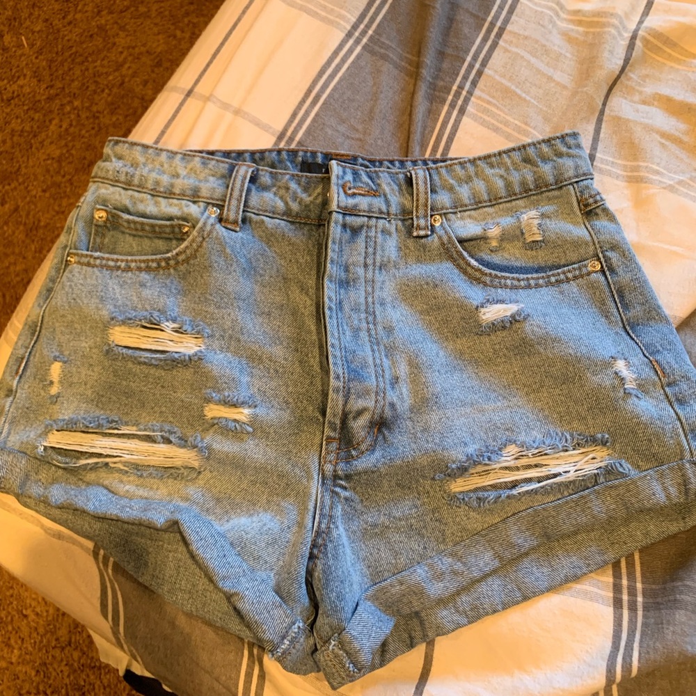 forever 21 shorts